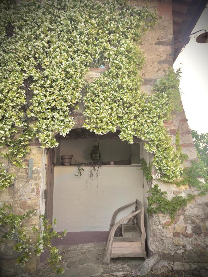 Podere Di Belforte Bagno A Ripoli Ngoại thất bức ảnh