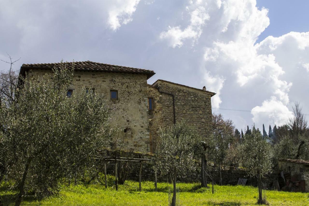 Podere Di Belforte Bagno A Ripoli Ngoại thất bức ảnh