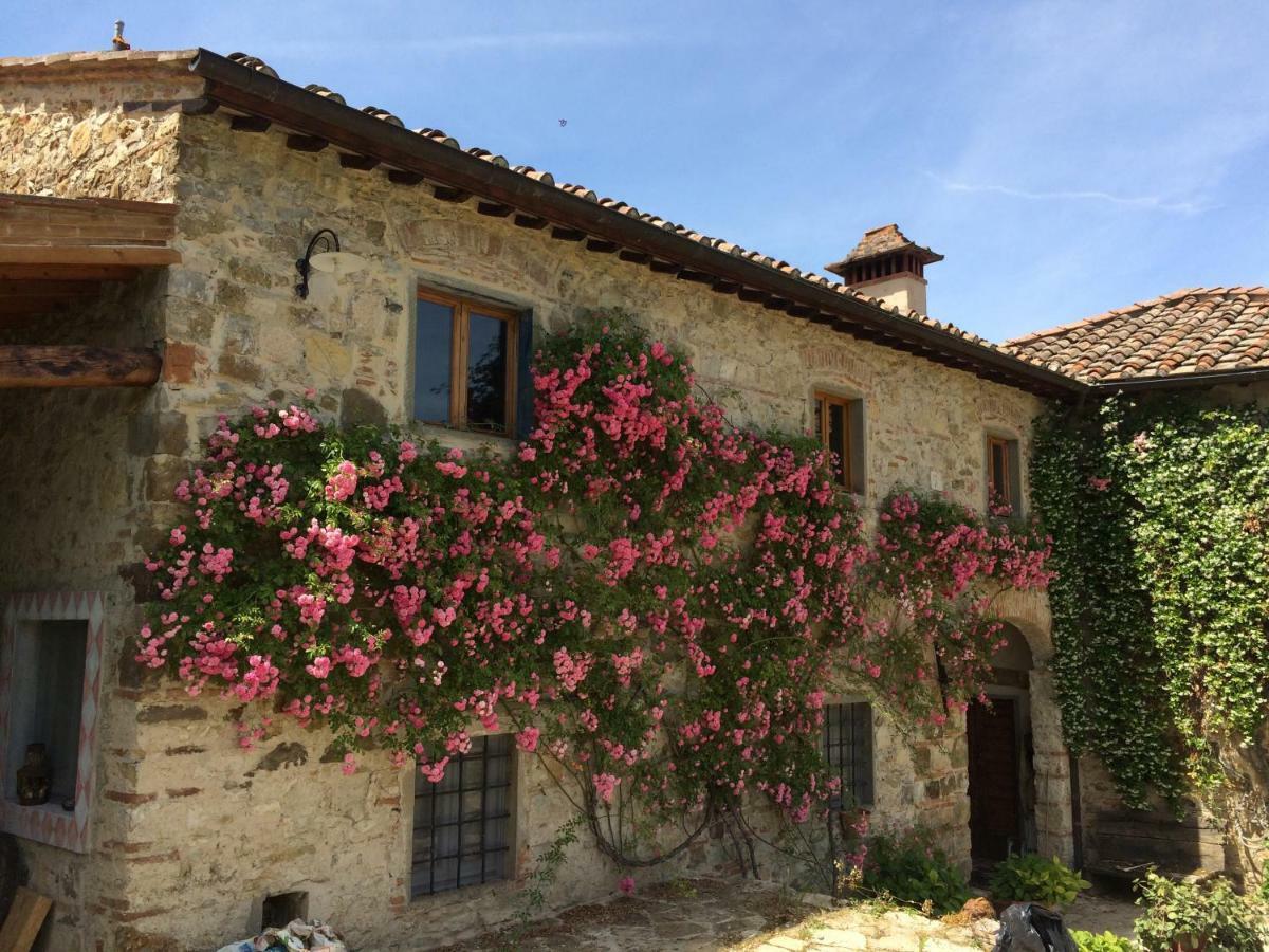 Podere Di Belforte Bagno A Ripoli Ngoại thất bức ảnh