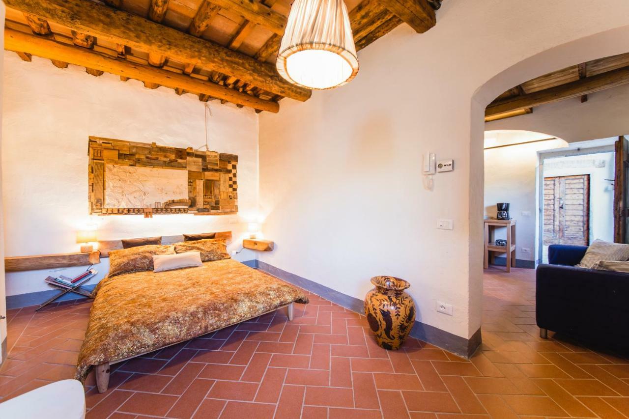 Podere Di Belforte Bagno A Ripoli Ngoại thất bức ảnh