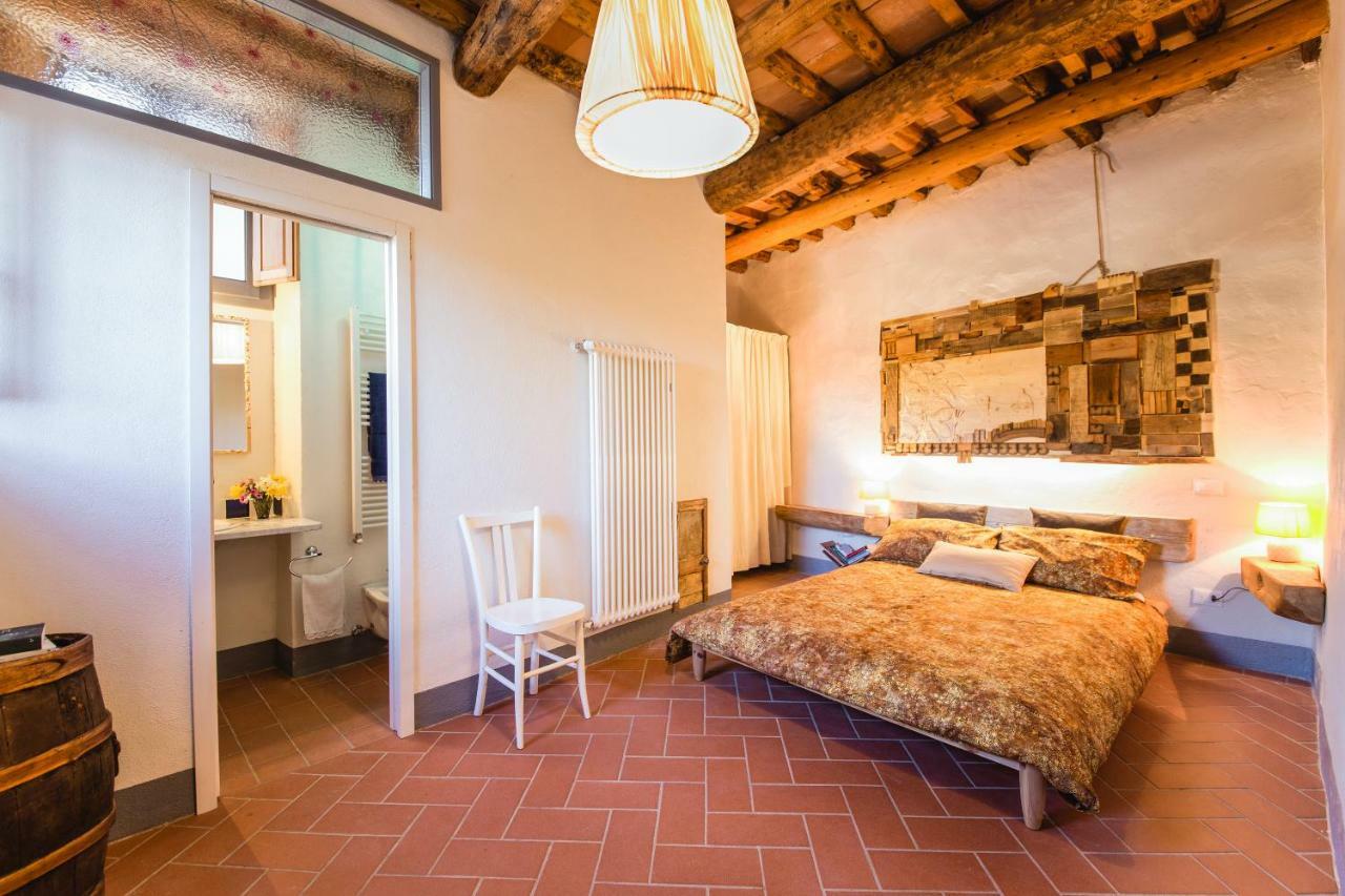 Podere Di Belforte Bagno A Ripoli Ngoại thất bức ảnh