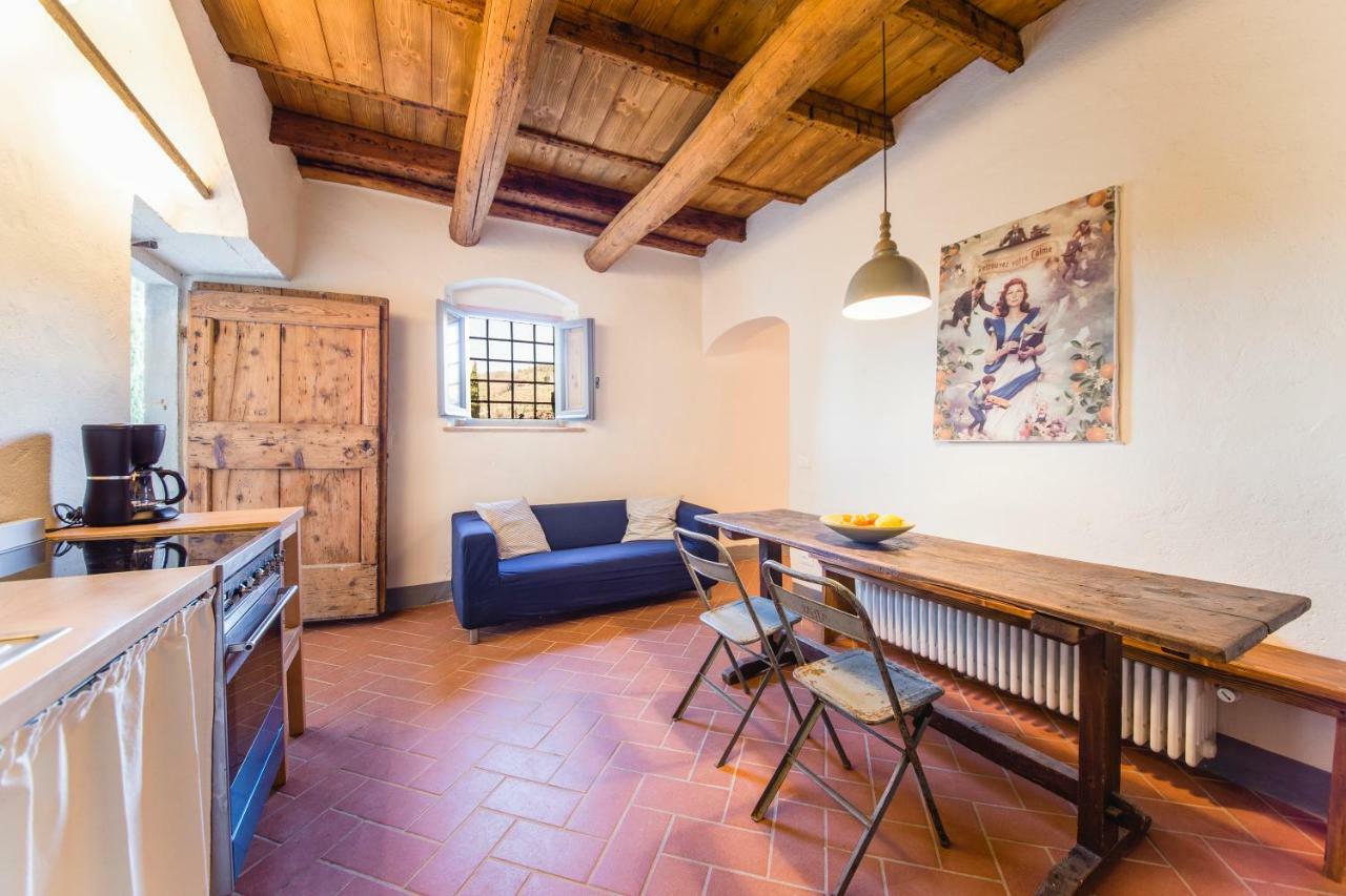Podere Di Belforte Bagno A Ripoli Ngoại thất bức ảnh