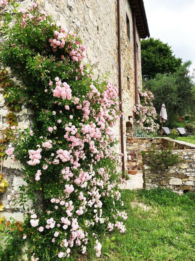 Podere Di Belforte Bagno A Ripoli Ngoại thất bức ảnh