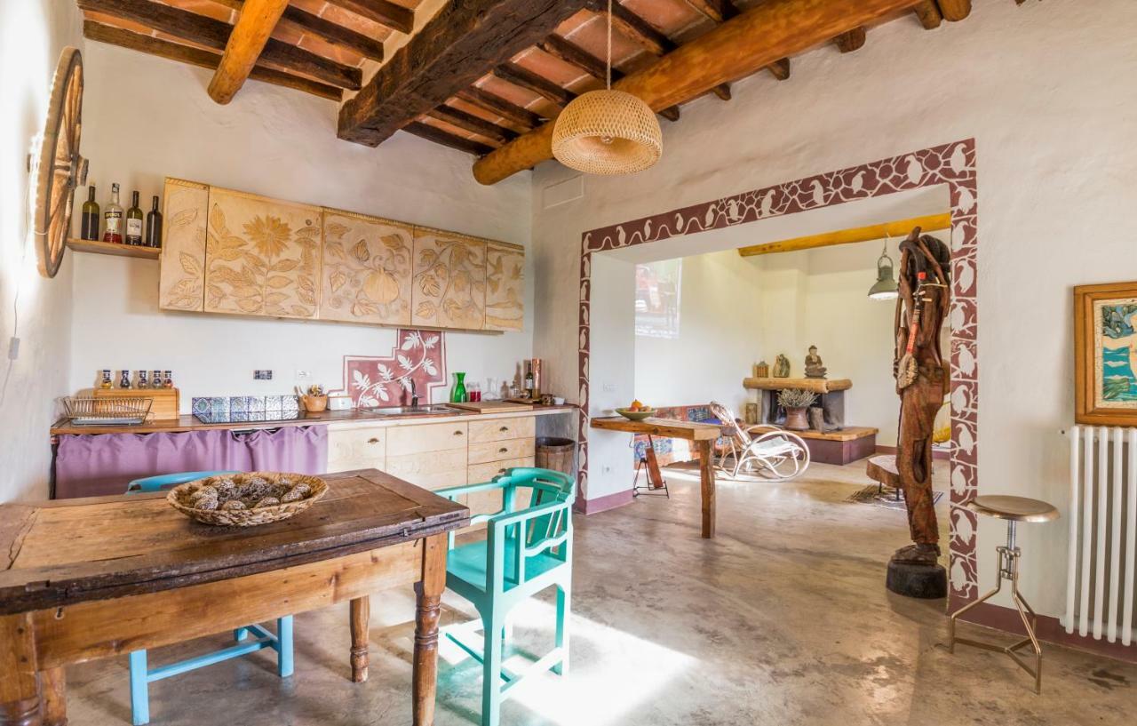 Podere Di Belforte Bagno A Ripoli Ngoại thất bức ảnh