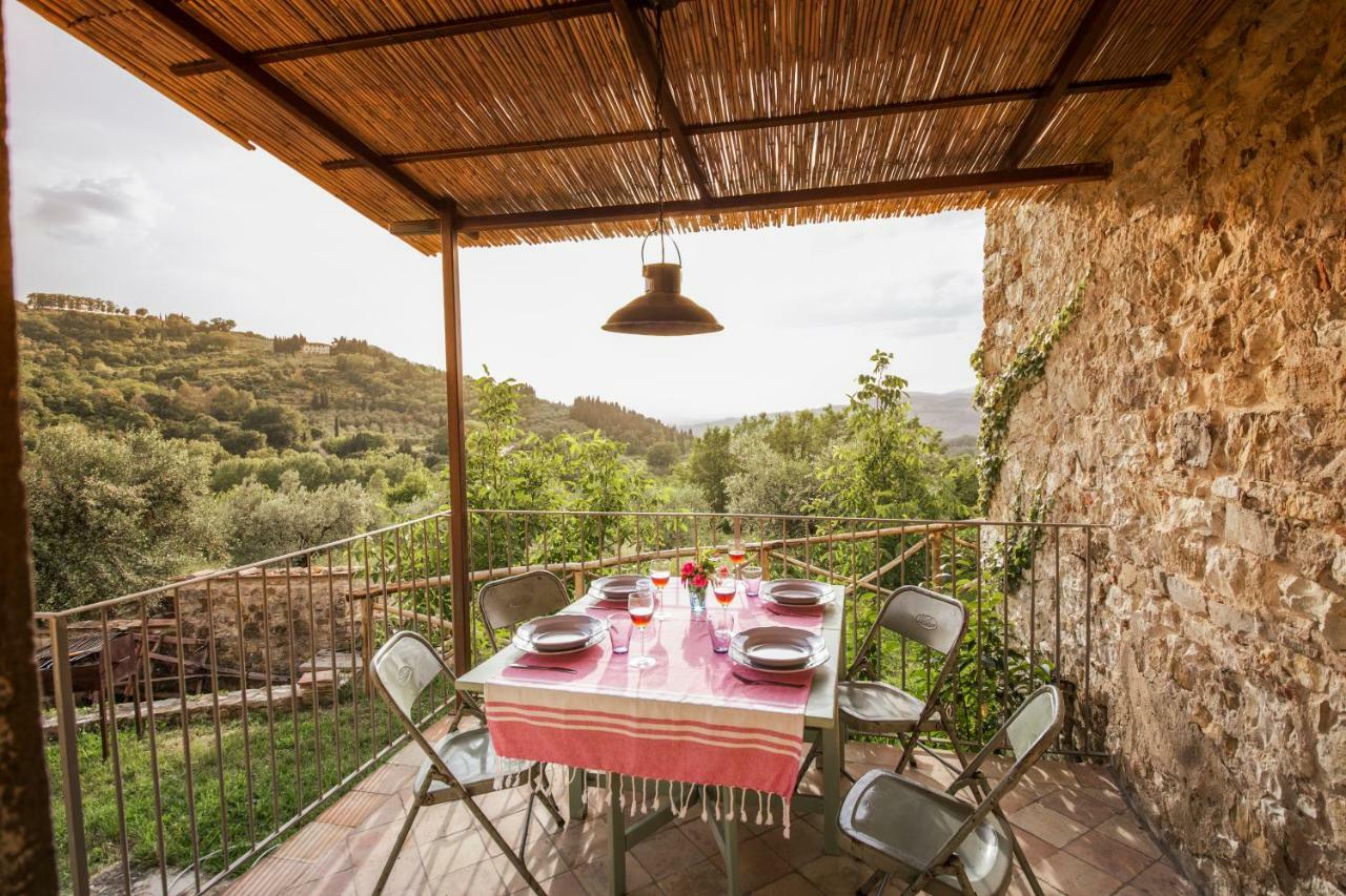 Podere Di Belforte Bagno A Ripoli Ngoại thất bức ảnh