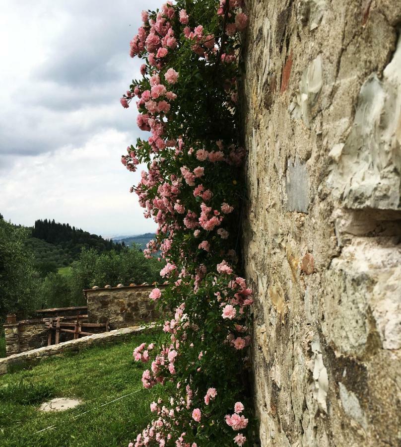 Podere Di Belforte Bagno A Ripoli Ngoại thất bức ảnh