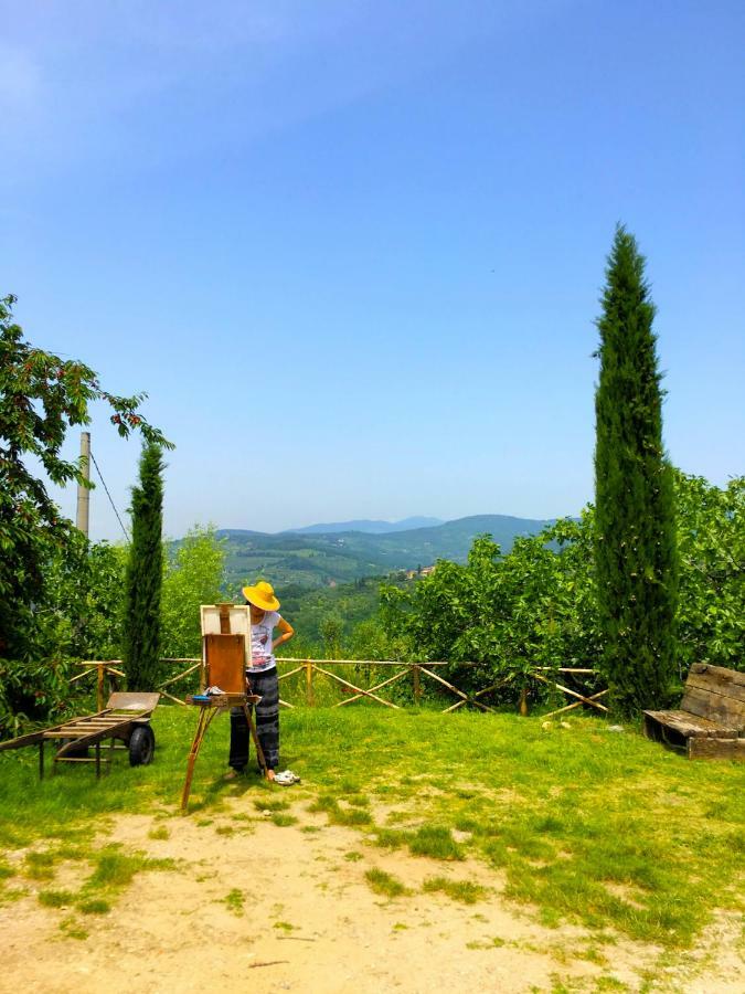 Podere Di Belforte Bagno A Ripoli Ngoại thất bức ảnh