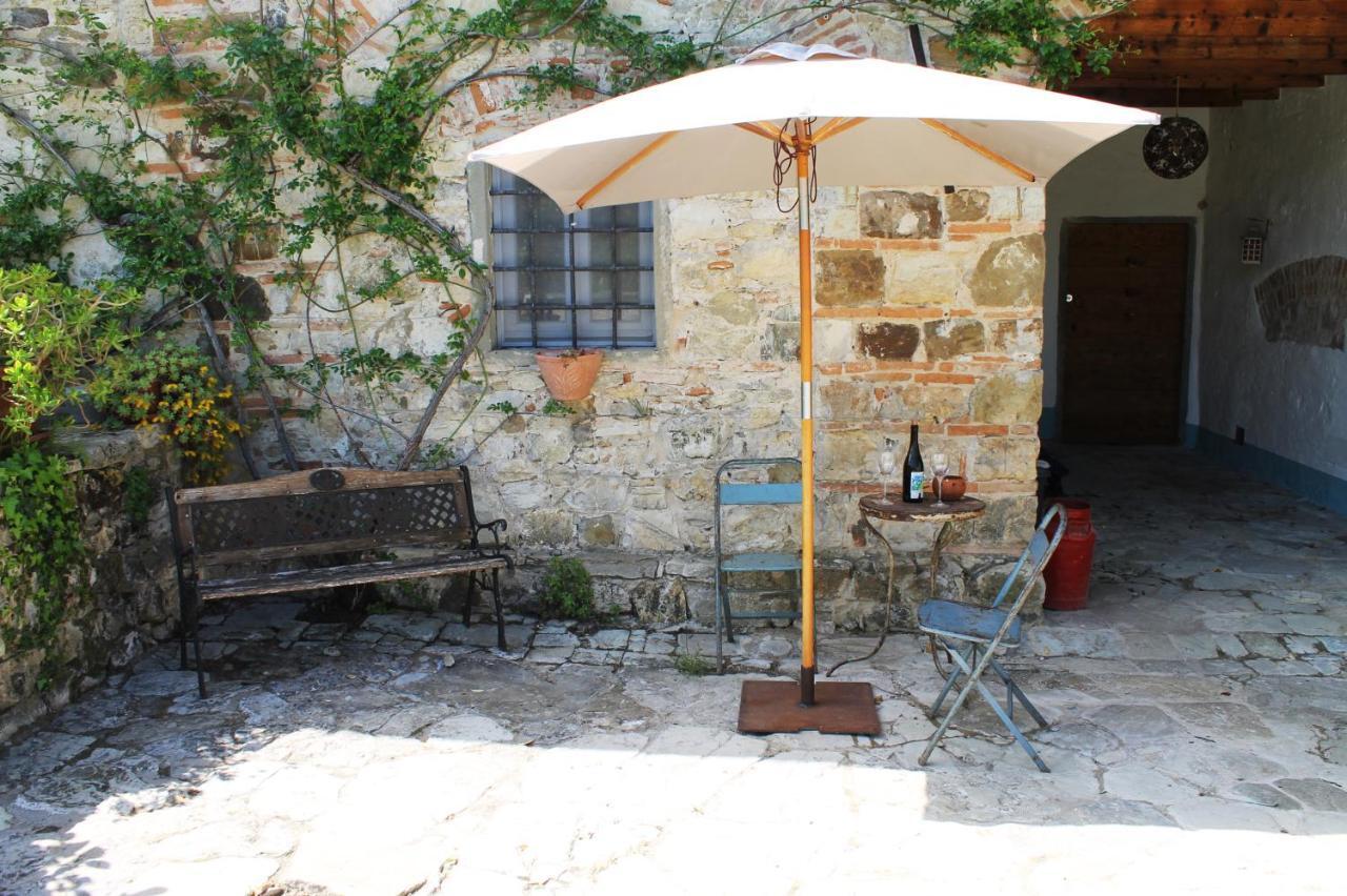 Podere Di Belforte Bagno A Ripoli Ngoại thất bức ảnh