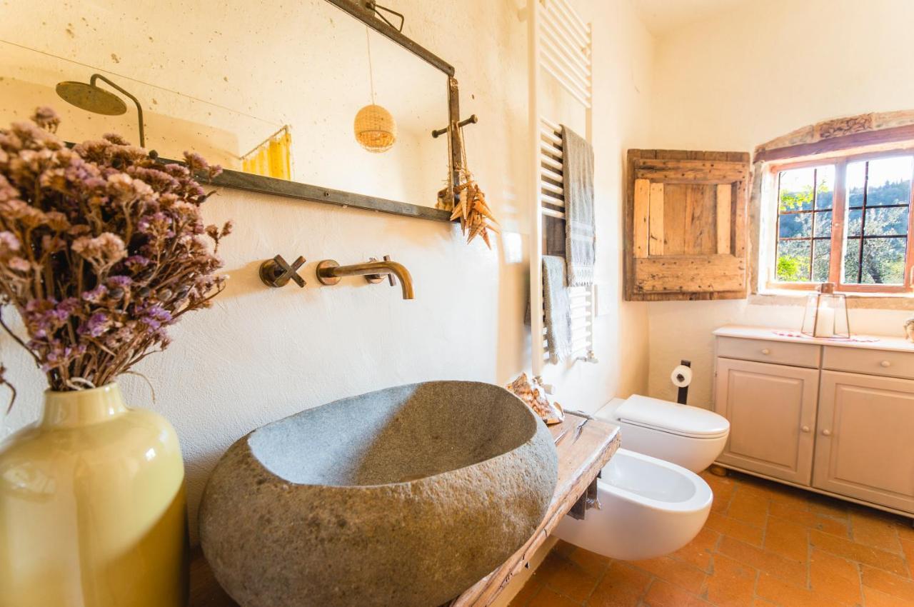 Podere Di Belforte Bagno A Ripoli Ngoại thất bức ảnh