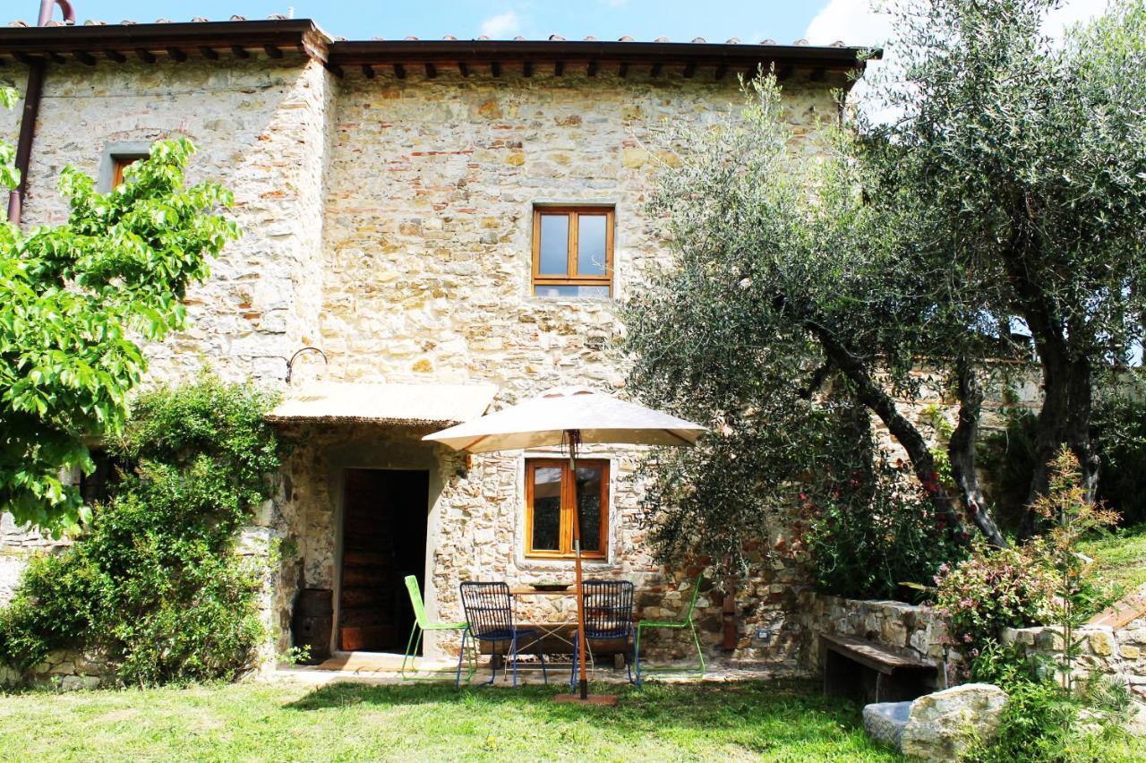 Podere Di Belforte Bagno A Ripoli Ngoại thất bức ảnh